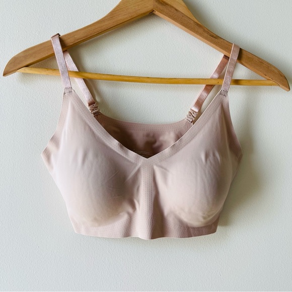 TRUE & CO. True Body Triangle Convertible Strap Bra / Bralette - Set of 2 - Picture 8 of 16